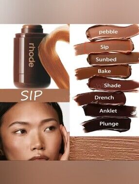 RHODE Pocket Bronzer Stick — Shade Sip